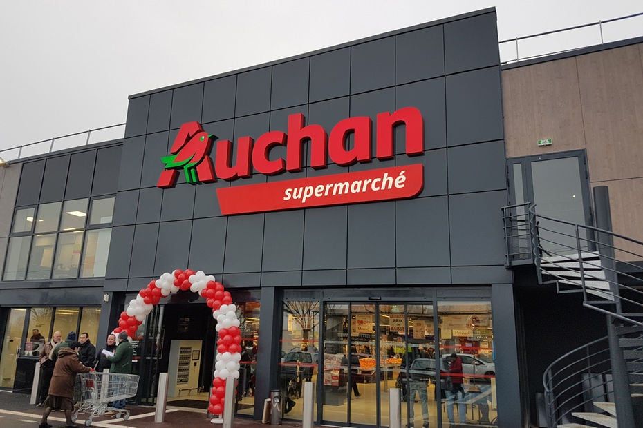 Auchan International uses Woosmap to deploy its Web-to-Store strategy overseas