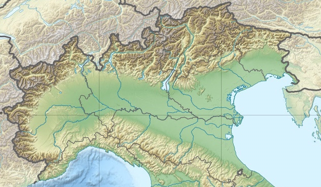 File:Northern Italy relief location map.jpg