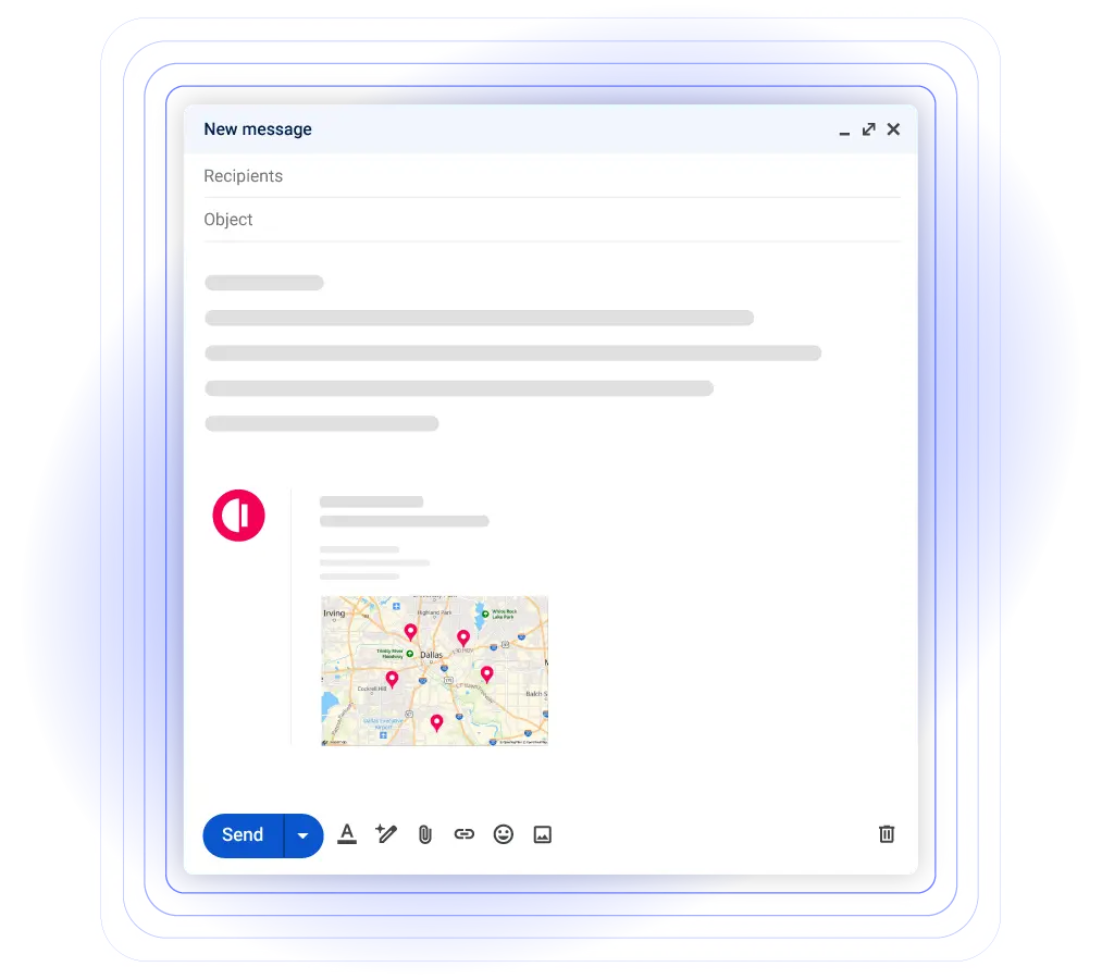 Fast, Lightweight, and High-Resolution Maps